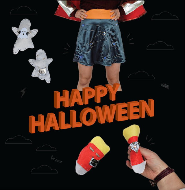 Halloween Themed STEM Activities in the Classroom - teknikio