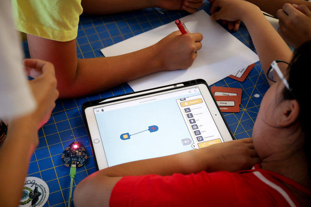 International Summer Camp 2019 - teknikio