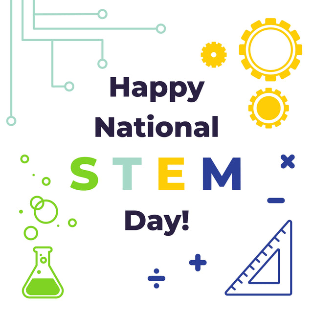 National STEM day with Teknikio - teknikio