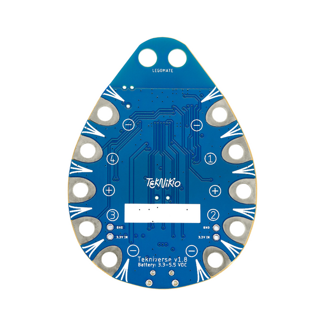 [10 pack] Bluebird Wireless Microcontroller + LED Matrix