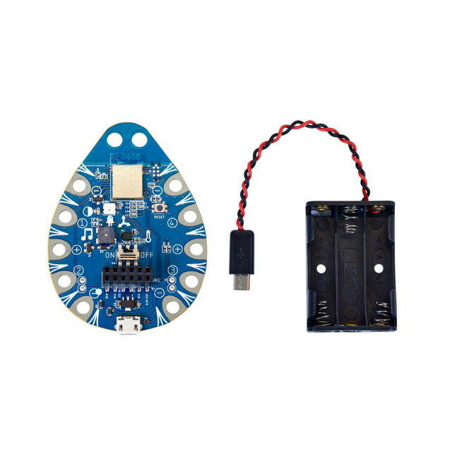 Bluebird V1.8 Wireless Microcontroller + AAA USB Battery