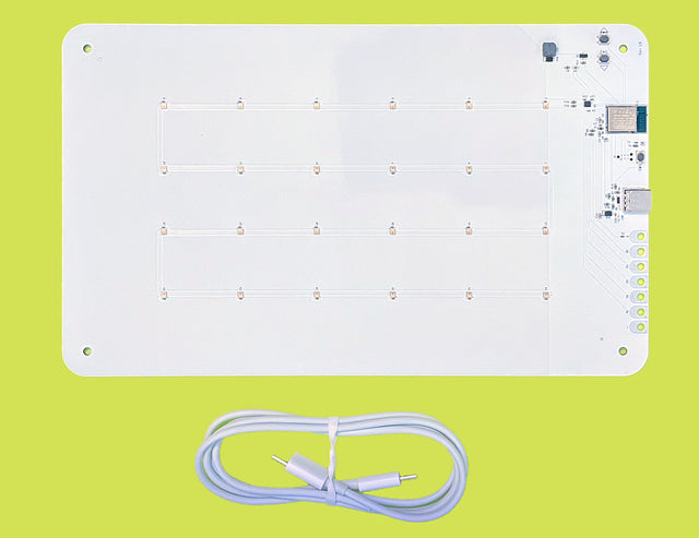 Lightbird LEDCard v1.1