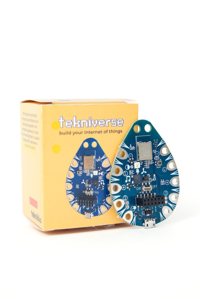 Bluebird V1.8 Wireless Microcontroller - teknikio