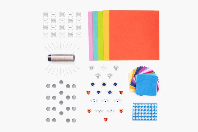 Electronic Quilt Classroom Kit - teknikio