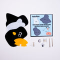 Shivers the Penguin E-Textiles Sewing Kit - teknikio