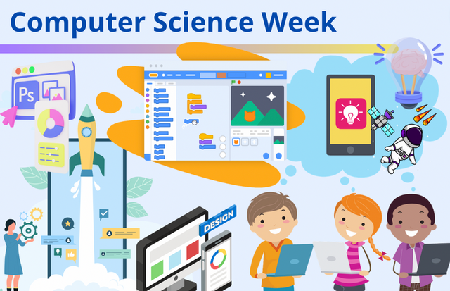 Tomorrow's Tech Generation: CSEdWeek and the Hour of Code
