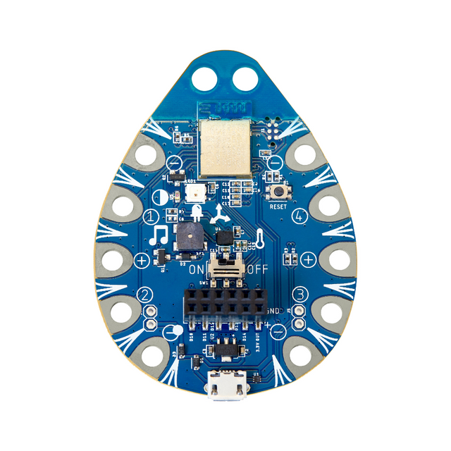 Bluebird V1.8 Wireless Microcontroller + AAA USB Battery
