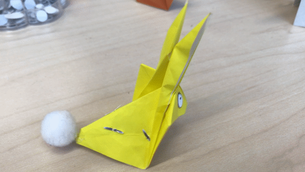 Activating Origami Kit - teknikio