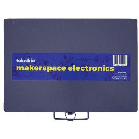 Makerspace Electronics Bundle - teknikio