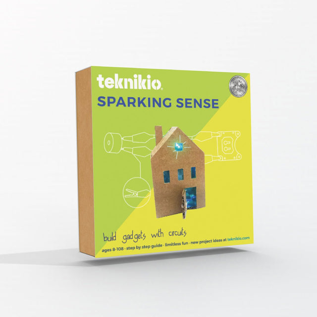 Sparking Sense Kit - teknikio