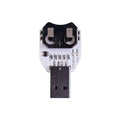 USB Battery Charger (LIR2032) - teknikio